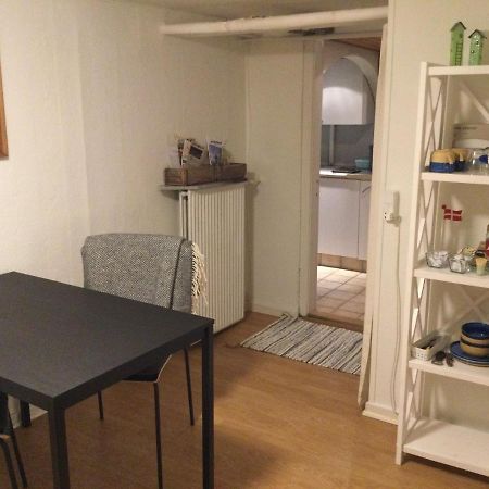Hos Elsa Lejlighed Hirtshals Eksteriør billede