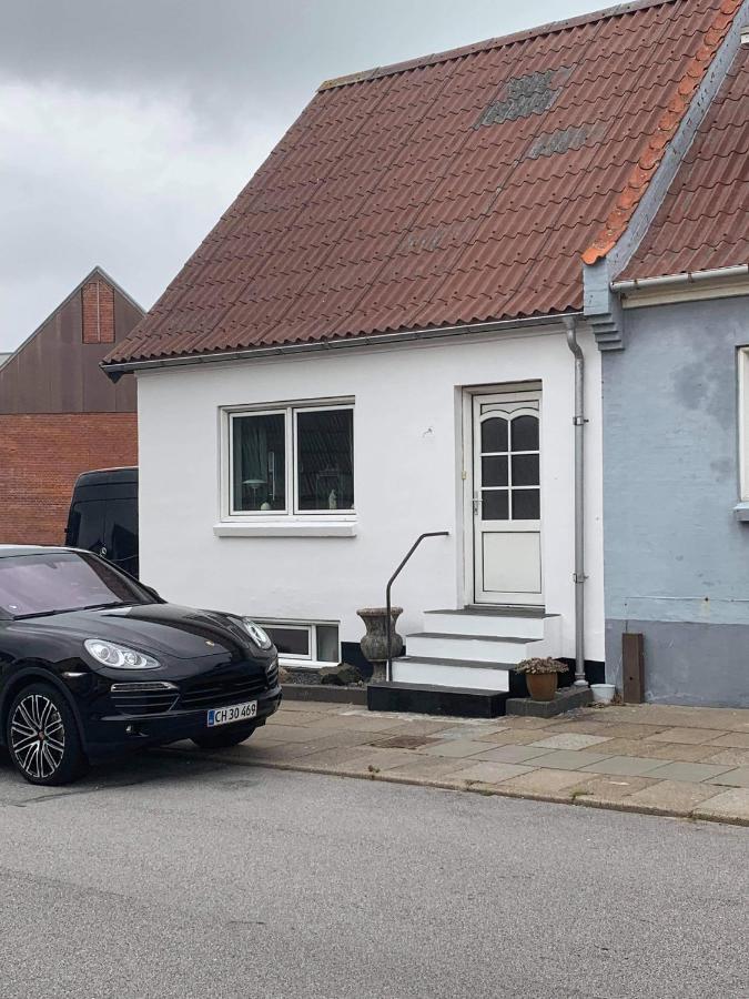 Hos Elsa Lejlighed Hirtshals Eksteriør billede